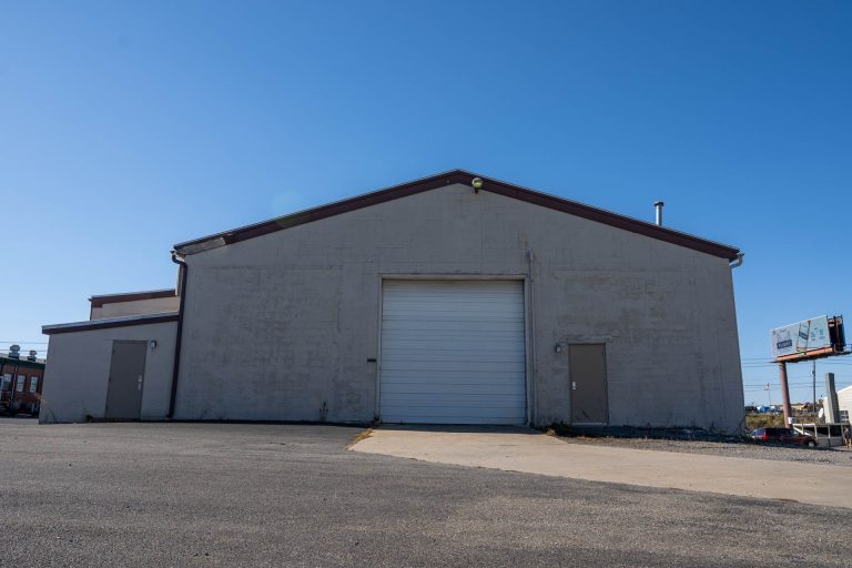 Dillerville Road Center - Industrial Property