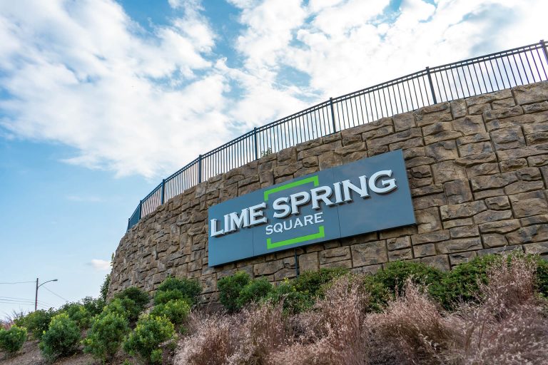 Lime Spring Square - Retail Property