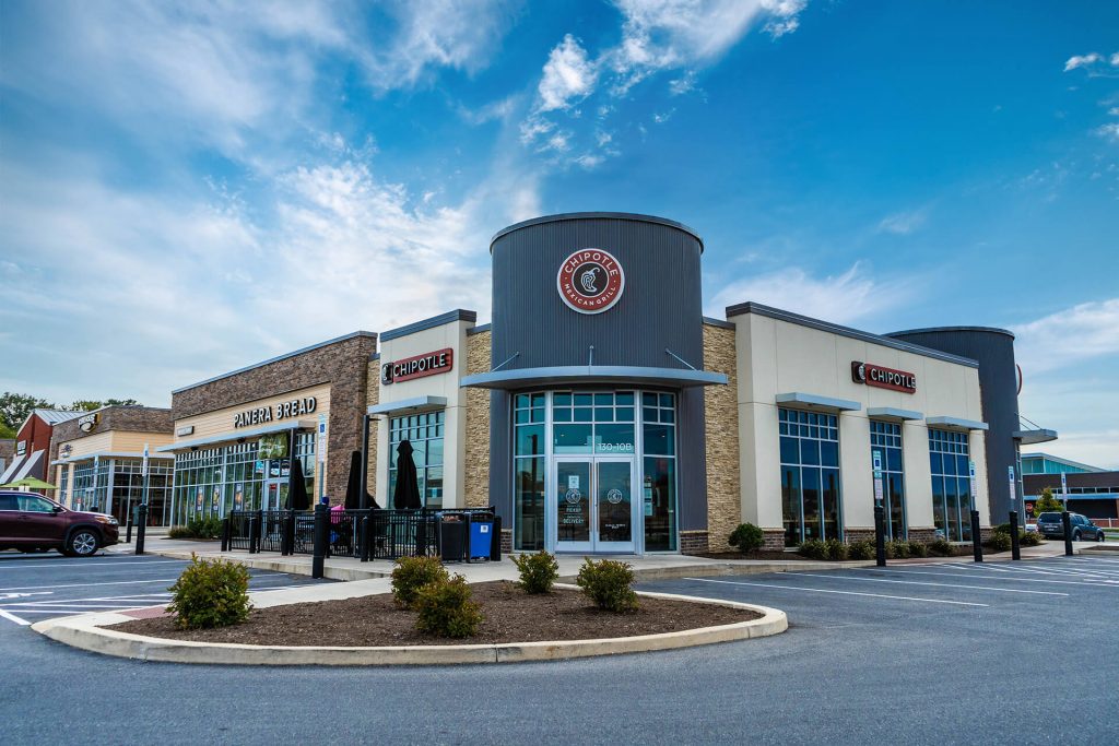 Retail Properties - Oak Tree Development Group