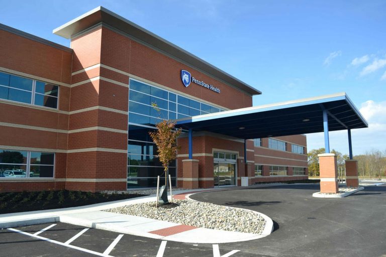 Penn State Health at Lime Spring - Healthcare Property