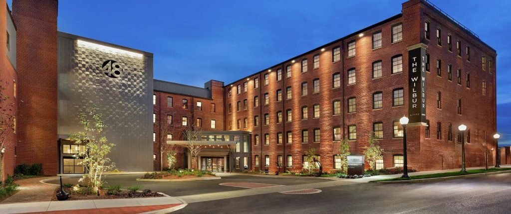 Hospitality Properties - Oak Tree Development Group