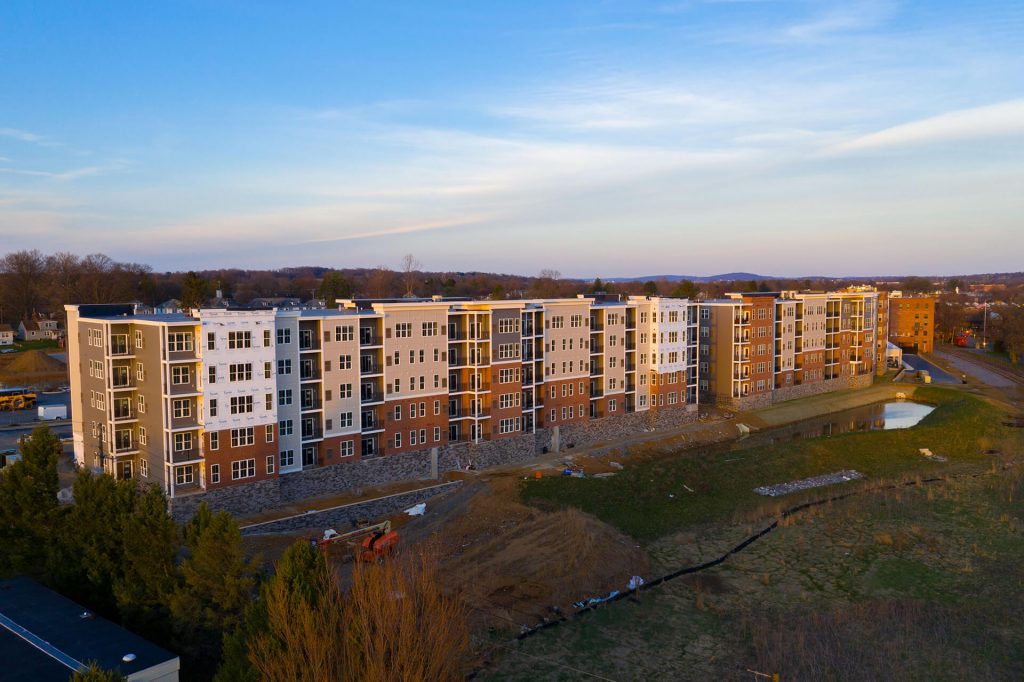 Apartments at Lititz Springs – Oak Tree Development Group