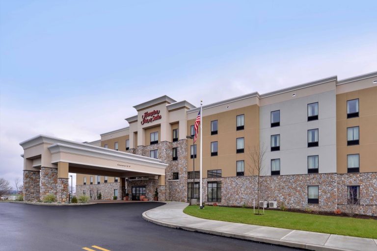 Mount Joy Hampton Inn and Suites by Hilton - Hospitality Property