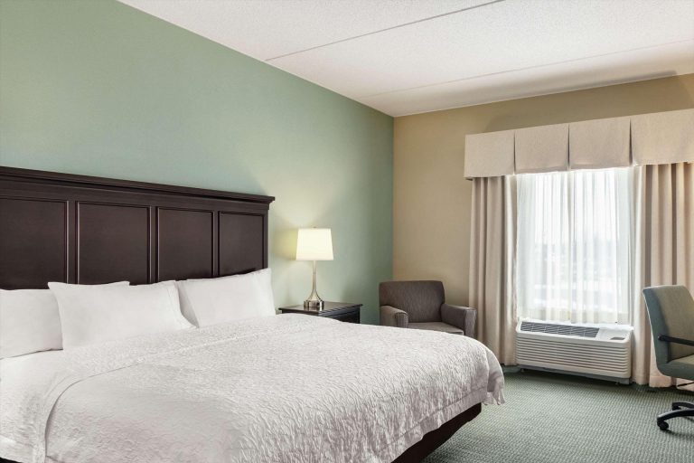Mount Joy Hampton Inn and Suites by Hilton - Bedroom - Hospitality Property