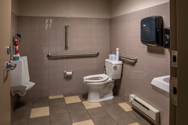 Prince and James Place - 4th-Floor - Office Space - Bathroom