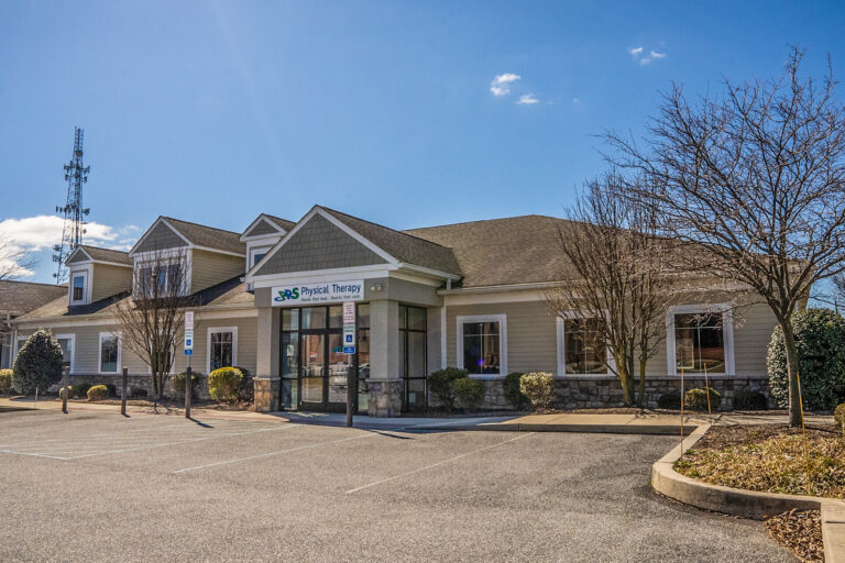 Doe Run Road - Office Property - Front of the building